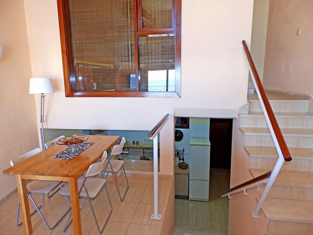 Apartamentos Medano - Duplex Playa El Médano Szoba fotó