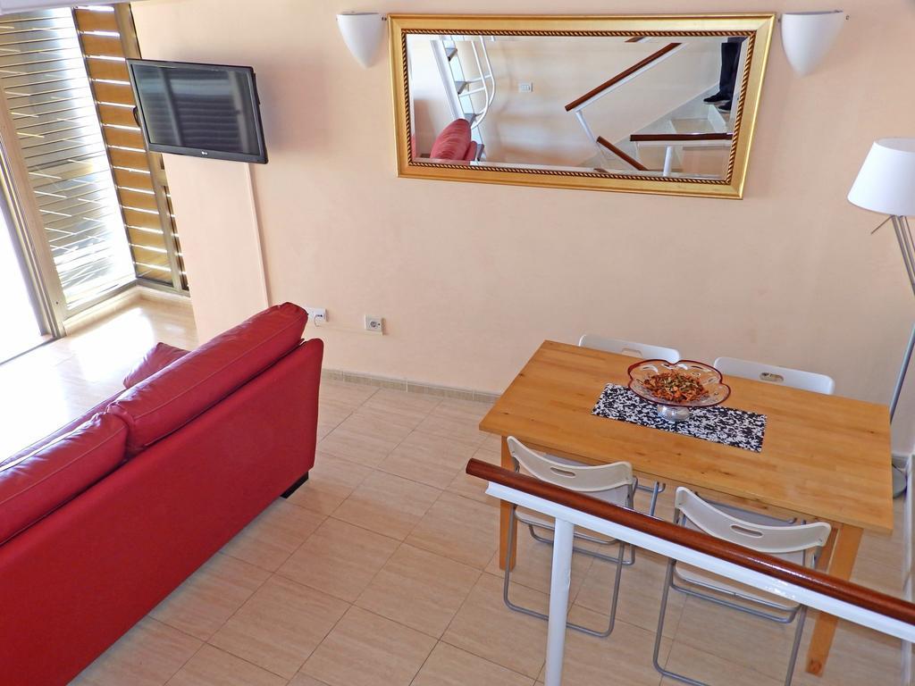 Apartamentos Medano - Duplex Playa El Médano Szoba fotó