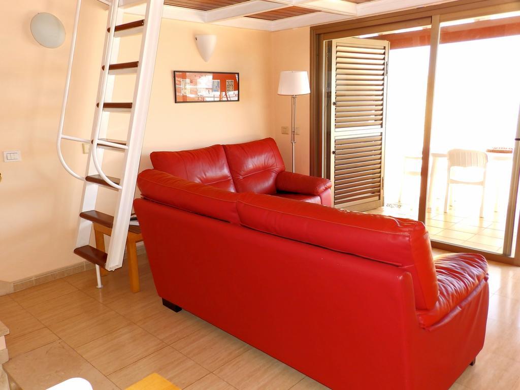 Apartamentos Medano - Duplex Playa El Médano Szoba fotó