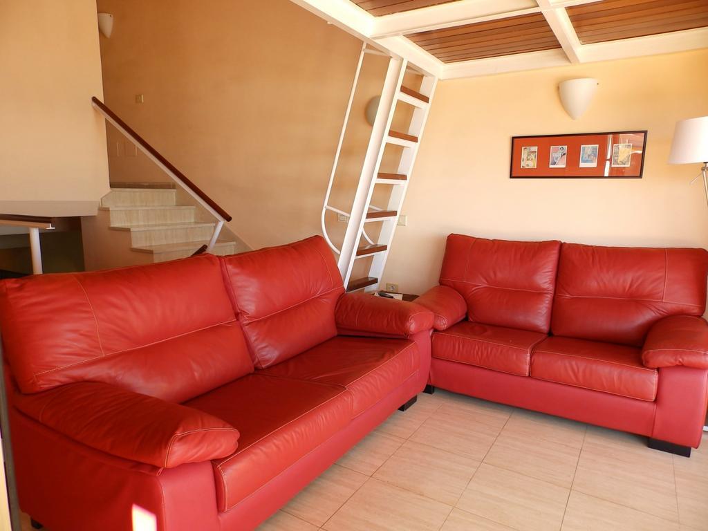 Apartamentos Medano - Duplex Playa El Médano Szoba fotó